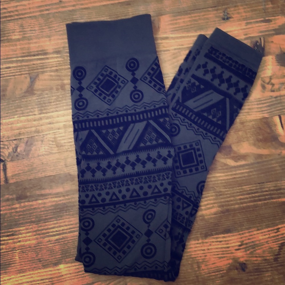 Fleece Lined Leggings